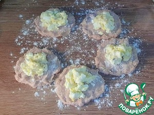 Классические зразы из фарша индейки Классические зразы из фарша индейки