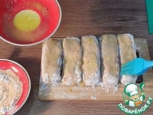 Классические зразы из фарша индейки Классические зразы из фарша индейки