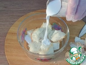 Классические зразы из фарша индейки Классические зразы из фарша индейки