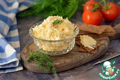 Классический еврейский салат из СССР Классический еврейский салат из СССР