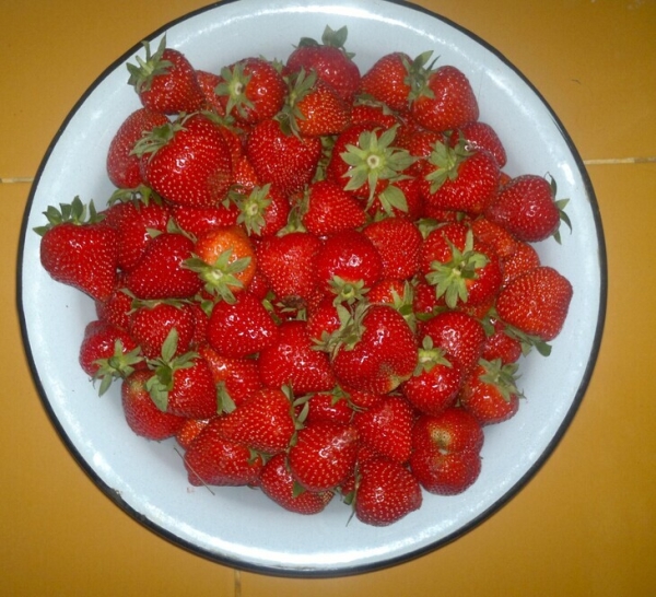 Клубничное варенье Клубничное варенье