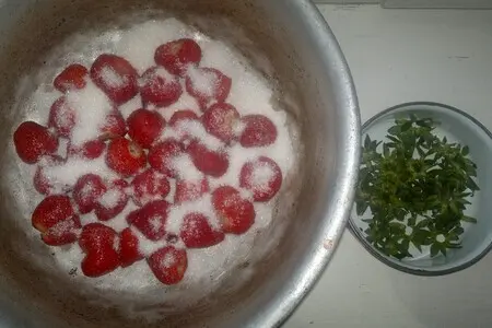 Клубничное варенье Клубничное варенье