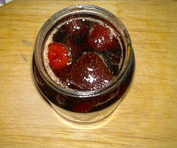 Клубничное варенье Клубничное варенье