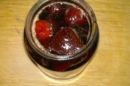 Клубничное варенье Клубничное варенье