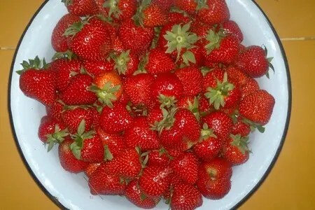 Клубничное варенье Клубничное варенье