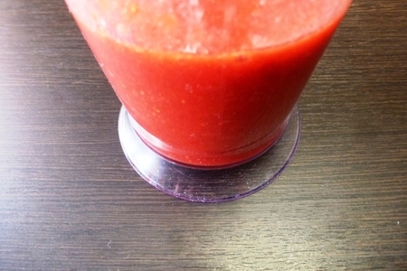 Клубничный лимонад