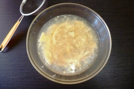 Клубничный лимонад