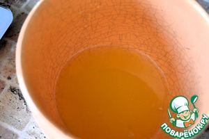 Кофе с апельсиновым соком Кофе с апельсиновым соком