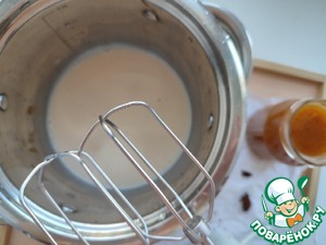 Кофе с тыквенным сиропом Кофе с тыквенным сиропом