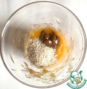 Кофейный смузи с хурмой Кофейный смузи с хурмой