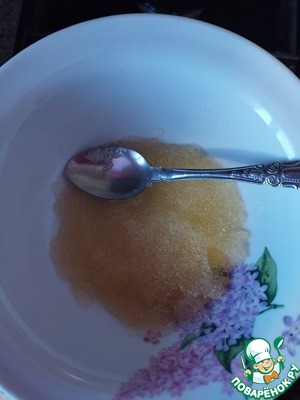 Кокосовый мусс для торта Кокосовый мусс для торта