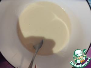 Кокосовый мусс для торта Кокосовый мусс для торта