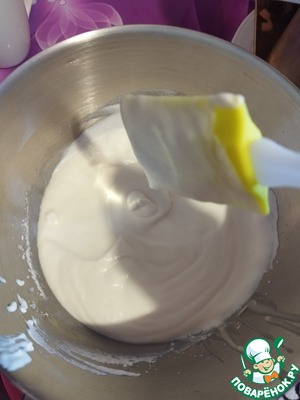 Кокосовый мусс для торта Кокосовый мусс для торта
