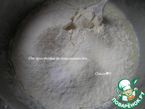 Кокосовый рулет "Снежный" Кокосовый рулет "Снежный"