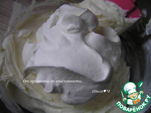 Кокосовый рулет "Снежный" Кокосовый рулет "Снежный"