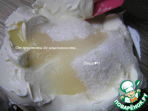 Кокосовый рулет "Снежный" Кокосовый рулет "Снежный"