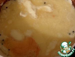 Кокосовый рыбный пирог Кокосовый рыбный пирог