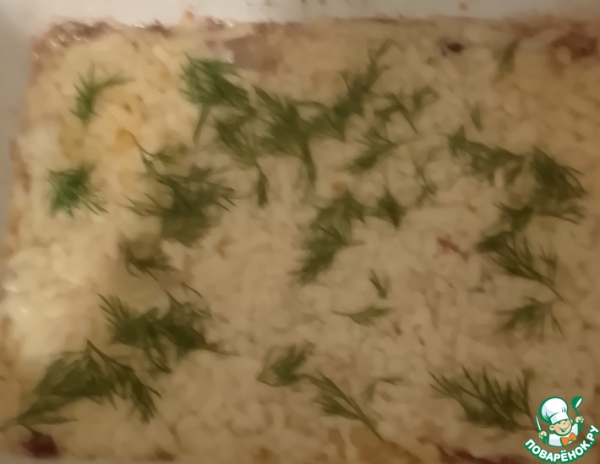 Кокосовый рыбный пирог Кокосовый рыбный пирог