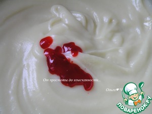 Кокосовый торт-безе с ананасами Кокосовый торт-безе с ананасами