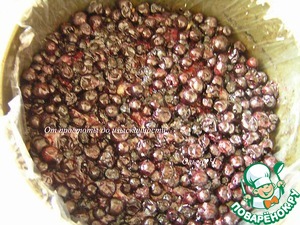 Кокосовый торт с ягодами Кокосовый торт с ягодами