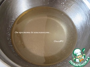 Кокосовый торт с ягодами Кокосовый торт с ягодами