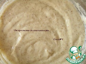 Кокосовый торт с ягодами Кокосовый торт с ягодами