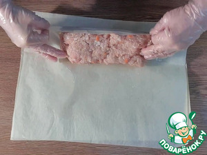Колбасные батончики с добавлением овощей Колбасные батончики с добавлением овощей