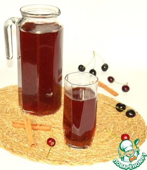 Компот " Ассорти" Компот " Ассорти"