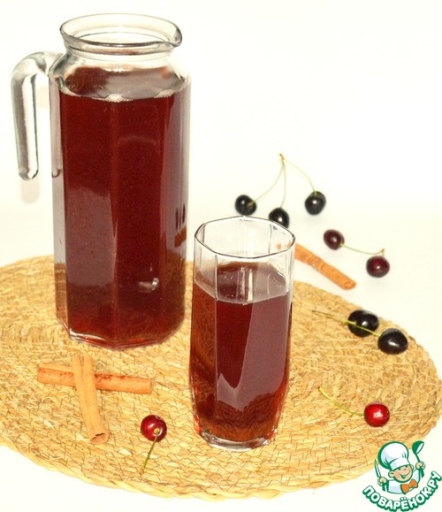 Компот " Ассорти" Компот " Ассорти"