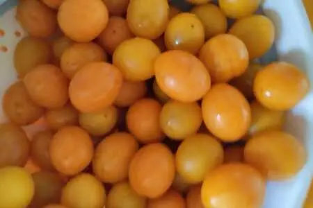 Компот из алычи Компот из алычи