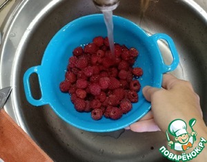 Компот из ирги и малины Компот из ирги и малины