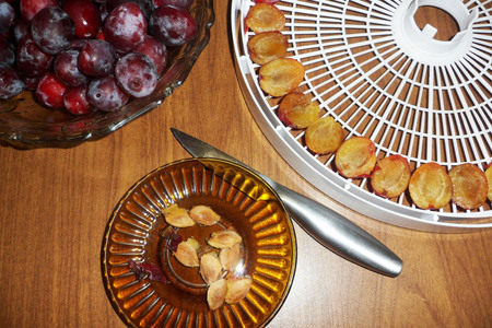 Компотная смесь из фруктов Компотная смесь из фруктов