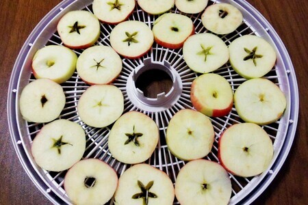 Компотная смесь из фруктов Компотная смесь из фруктов