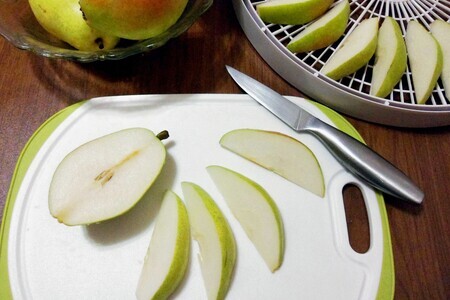 Компотная смесь из фруктов Компотная смесь из фруктов