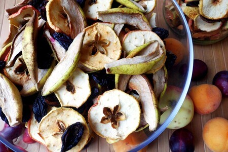 Компотная смесь из фруктов Компотная смесь из фруктов