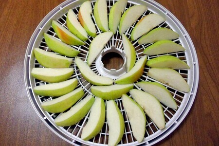 Компотная смесь из фруктов Компотная смесь из фруктов