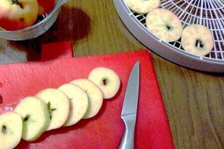 Компотная смесь из фруктов Компотная смесь из фруктов