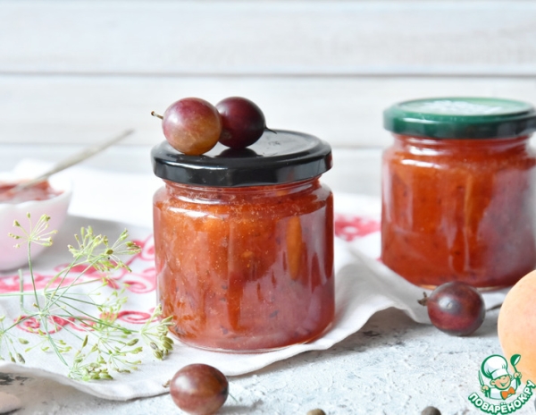 Конфитюр " Микс-сюрприз"