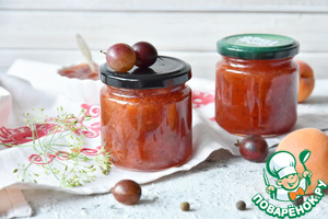 Конфитюр " Микс-сюрприз"