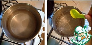 Консервированный зеленый горошек «Чудесный»