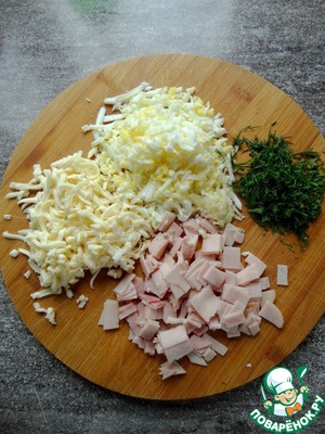 Конвертики из лаваша "инди-пикник"