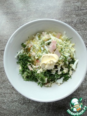 Конвертики из лаваша "инди-пикник"