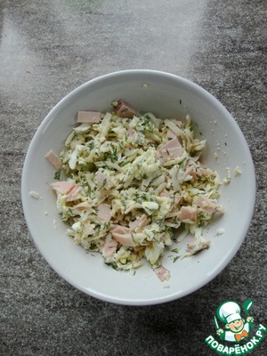 Конвертики из лаваша "инди-пикник"