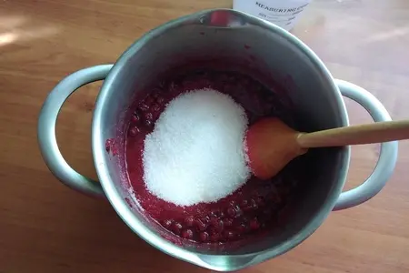 Королевский брусничный джем Королевский брусничный джем