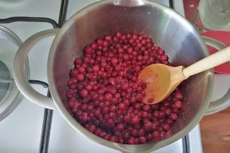 Королевский брусничный джем Королевский брусничный джем