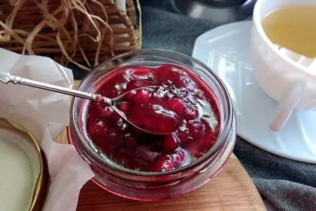 Королевский брусничный джем Королевский брусничный джем