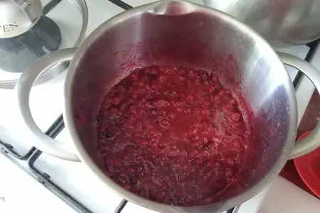 Королевский брусничный джем Королевский брусничный джем