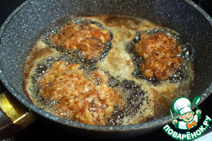 Котлетки куриные рубленые Котлетки куриные рубленые