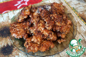 Котлетки куриные рубленые Котлетки куриные рубленые