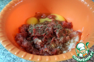 Котлетки куриные рубленые Котлетки куриные рубленые